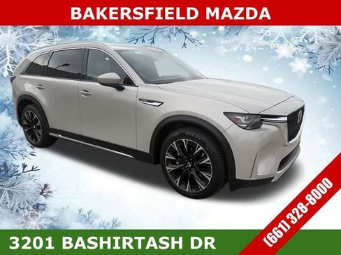 Used 2024 MAZDA CX-90 Plug-In Hybrid w/ Premium Pkg image 7