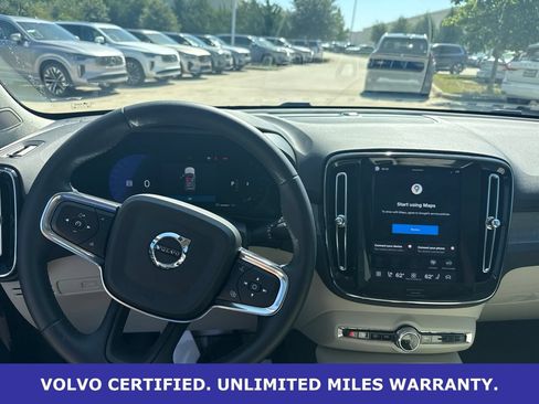 Certified 2026 Volvo XC40 B5 Plus w/ Protection Package Premier AWD/4WD image 19