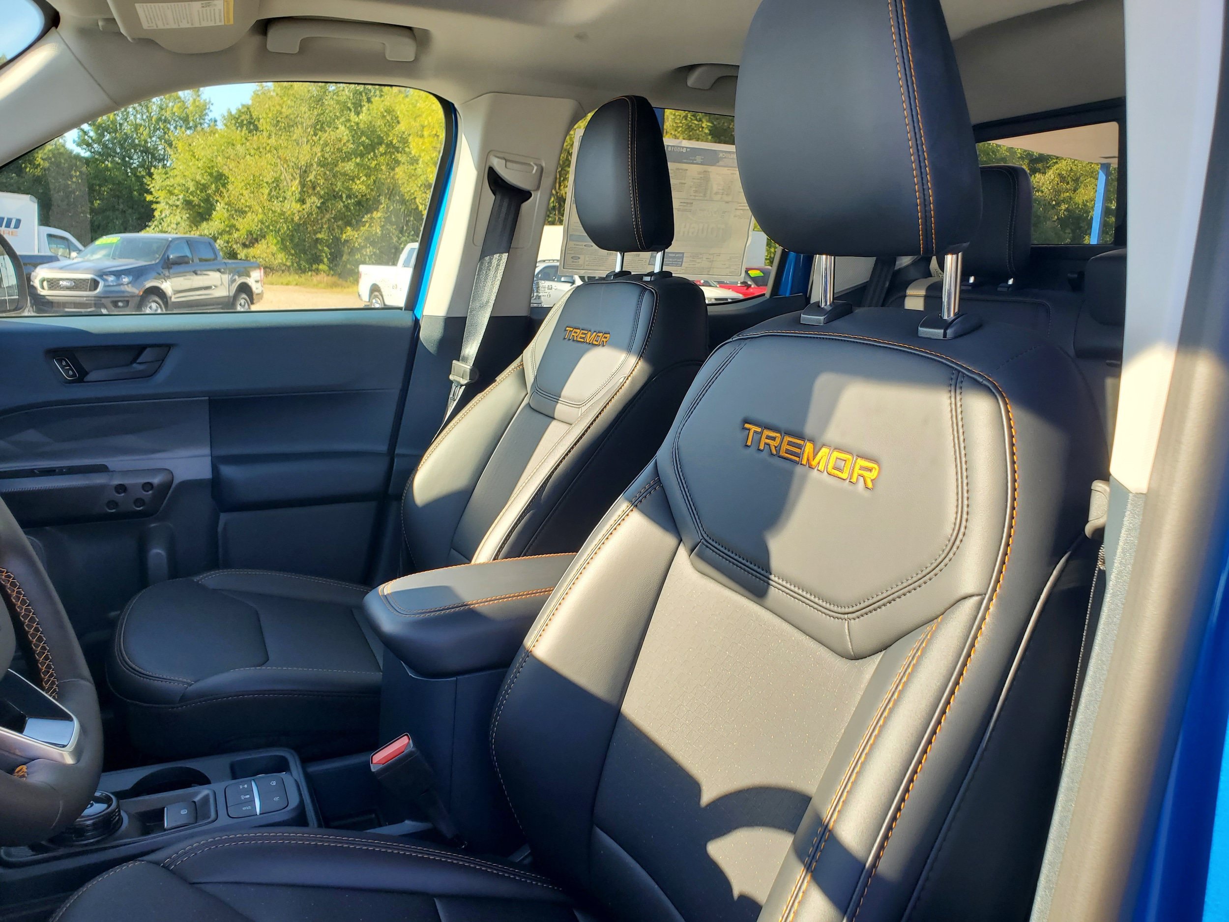 New 2026 Ford Maverick Tremor AWD/4WD image 13