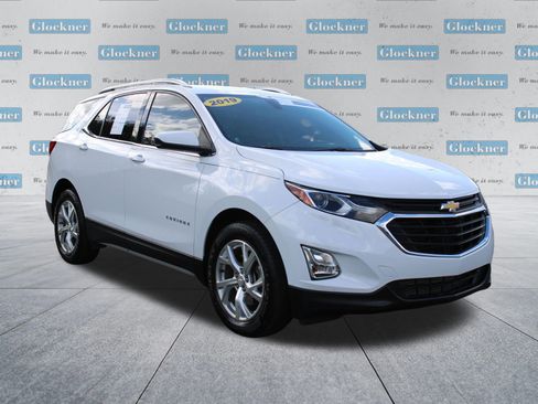 Used 2019 Chevrolet Equinox LT FWD image 3