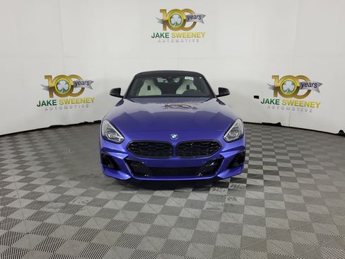 New 2026 BMW Z4 sDrive30i w/ Premium Package RWD image 2