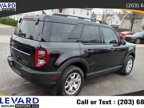 Used 2021 Ford Bronco Sport AWD/4WD image 14
