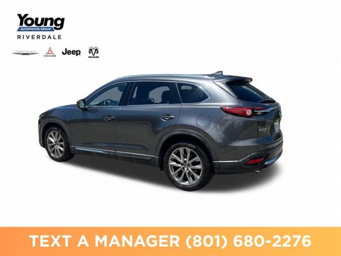 Used 2018 MAZDA CX-9 Grand Touring AWD/4WD image 3