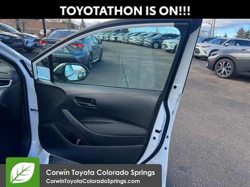 New 2024 Toyota Corolla LE image 24