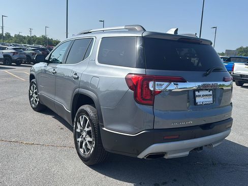 Used 2021 GMC Acadia SLE w/ Driver Convenience Package AWD/4WD image 7