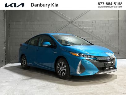 Used 2020 Toyota Prius Prime LE
