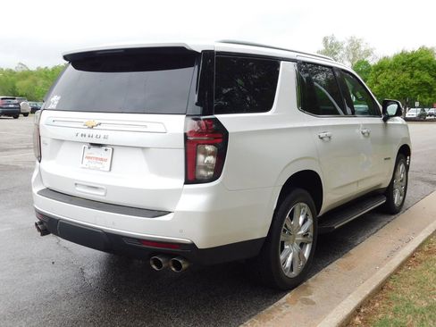 Used 2022 Chevrolet Tahoe High Country image 4