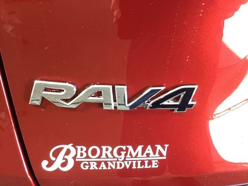 Used 2025 Toyota RAV4 Limited w/ Weather Package image 35