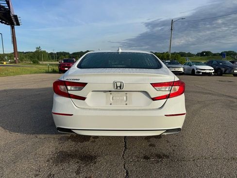 Used 2021 Honda Accord LX image 15