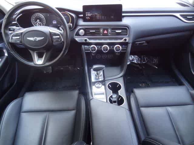 Used 2023 Genesis G70 2.0T RWD image 12