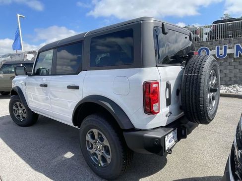 New 2026 Ford Bronco Big Bend image 3