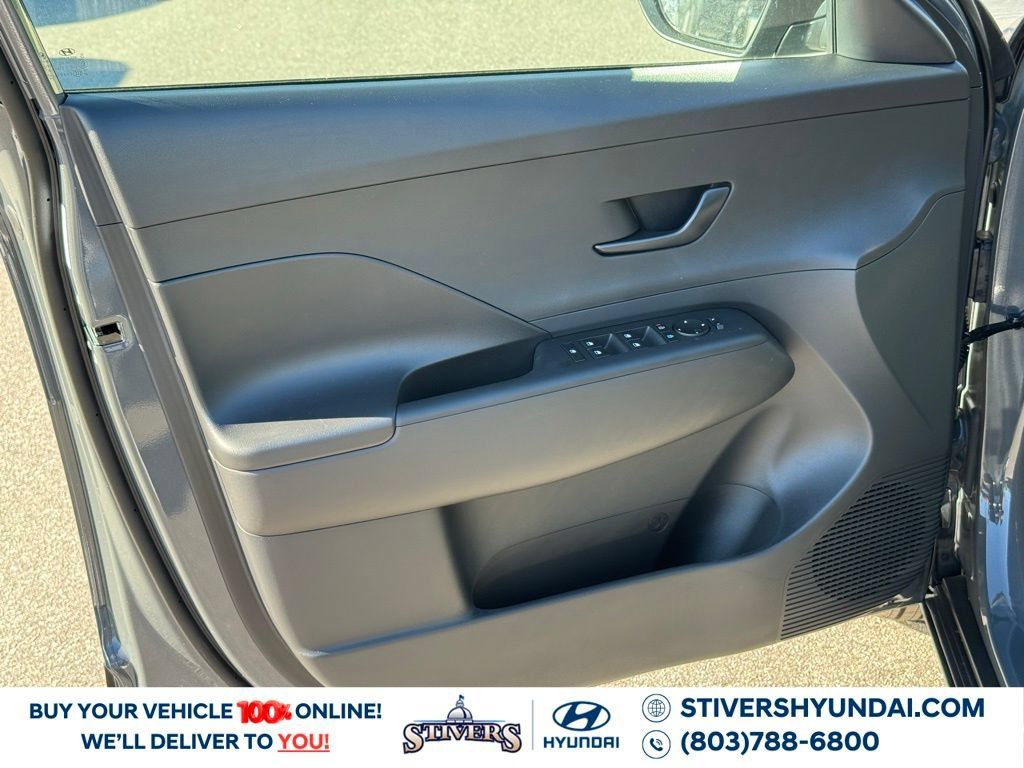 Used 2026 Hyundai Kona SE FWD image 19