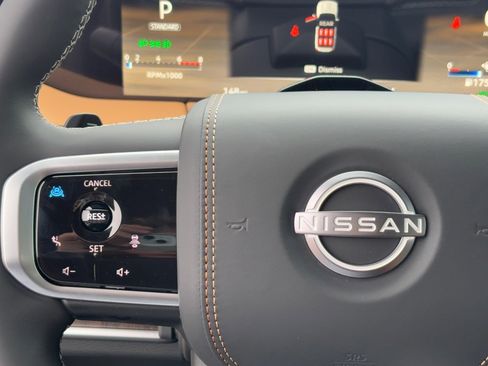 New 2026 Nissan Armada Platinum Reserve image 21