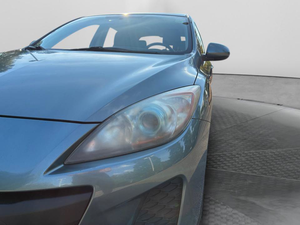 Used 2012 MAZDA MAZDA3 i Touring FWD image 25