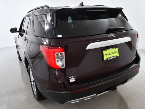 Used 2022 Ford Explorer XLT w/ Equipment Group 202A image 14