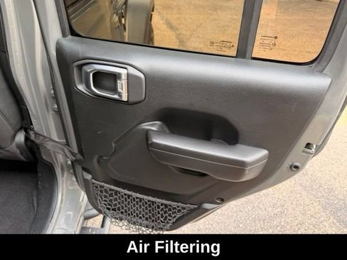 Used 2021 Jeep Wrangler Unlimited Sport AWD/4WD image 12