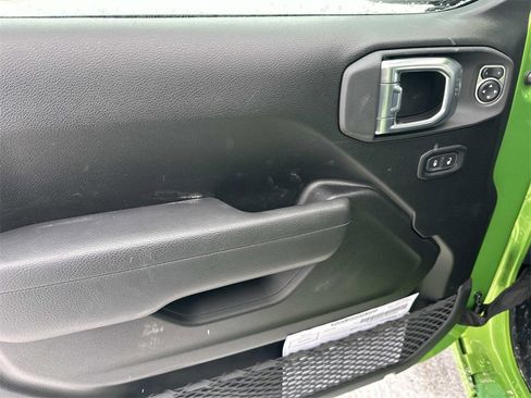 New 2026 Jeep Wrangler Sport S image 12