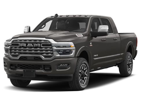 New 2026 RAM 2500 Limited AWD/4WD image 27