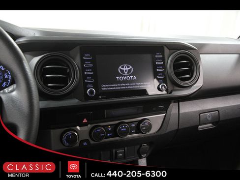 Certified 2023 Toyota Tacoma SR image 9