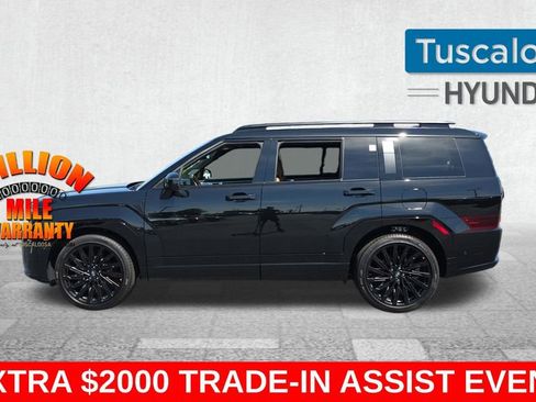 New 2026 Hyundai Santa Fe Calligraphy FWD image 5