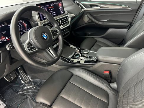 Certified 2023 BMW X3 M40i AWD/4WD image 4