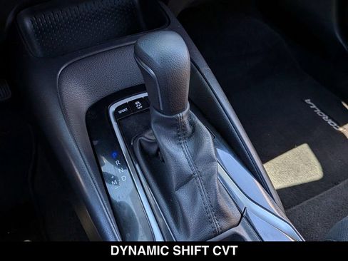 Used 2021 Toyota Corolla SE w/ Carpet Mat Package (TMS) FWD image 20