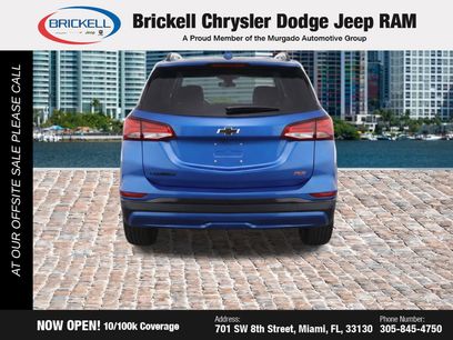 Used 2024 Chevrolet Equinox RS