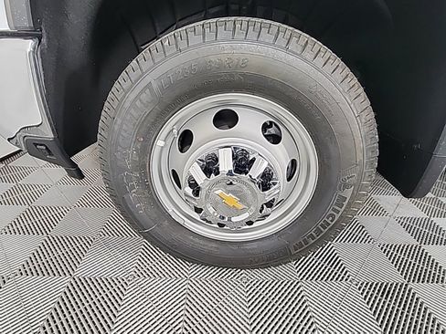 New 2025 Chevrolet Silverado 3500 W/T w/ WT Convenience Package image 16