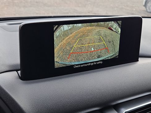 New 2025 MAZDA CX-5 AWD 2.5 S image 15