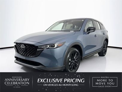 Used 2024 MAZDA CX-5 Carbon Edition
