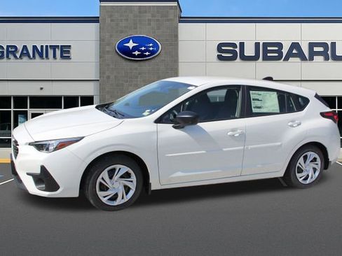 New 2025 Subaru Impreza 2.0i image 4