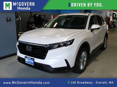 Used 2025 Honda CR-V EX-L