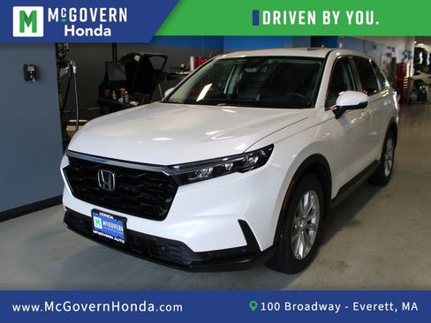 Used 2025 Honda CR-V EX-L image 1