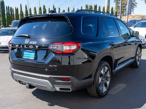 New 2026 Honda Pilot Elite image 6