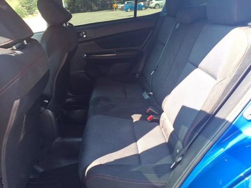 Used 2017 Subaru WRX AWD/4WD image 14