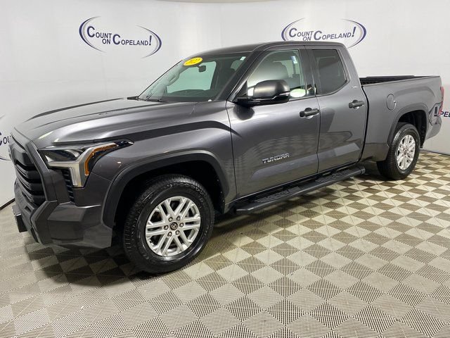 Used 2022 Toyota Tundra SR5 w/ SR5 Convenience Package RWD image 3