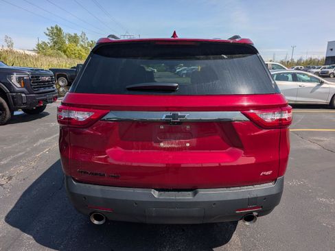 Used 2021 Chevrolet Traverse RS AWD/4WD image 6