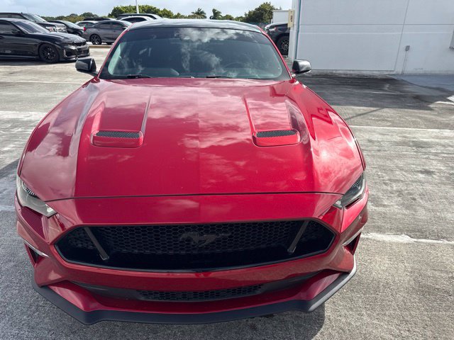 Used 2021 Ford Mustang GT w/ Equipment Group 301A RWD image 16