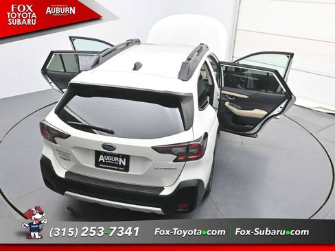 Used 2024 Subaru Outback Limited AWD/4WD image 35