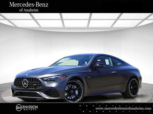 New 2026 Mercedes-Benz CLE 53 AMG 4MATIC Coupe image 1