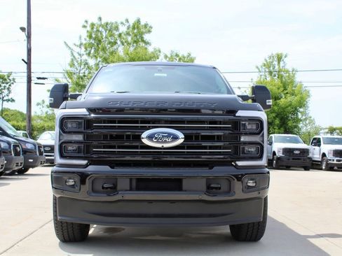 New 2026 Ford F350 Platinum w/ FX4 Off-Road Package AWD/4WD image 23