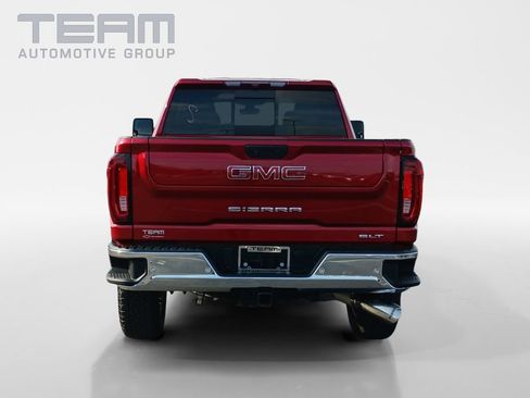 Used 2022 GMC Sierra 3500 SLT w/ Texas SLT Premium Package image 6