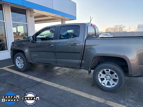 Used 2016 Chevrolet Colorado LT w/ LT Convenience Package image 1