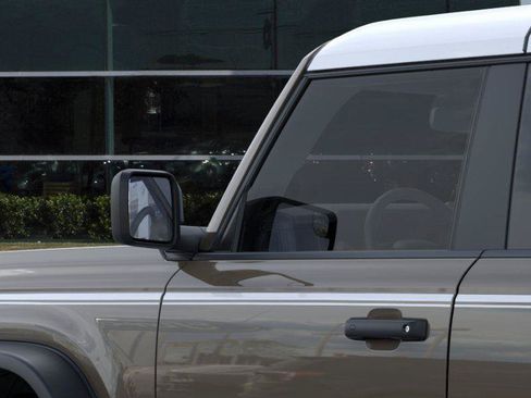 New 2026 Ford Bronco Heritage Edition AWD/4WD image 22