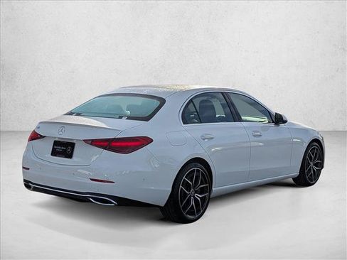 Used 2026 Mercedes-Benz C 300 Sedan image 2