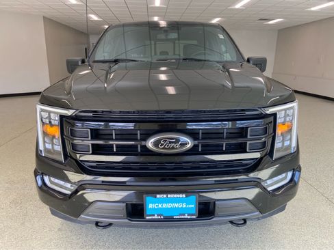 Used 2023 Ford F150 XLT w/ Equipment Group 302A High image 3