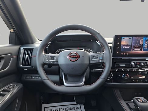 New 2026 Nissan Pathfinder Rock Creek image 23