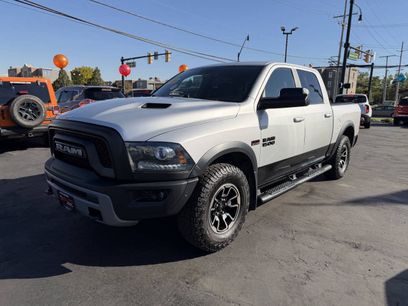 Used 2016 RAM 1500 Rebel w/ Luxury Group