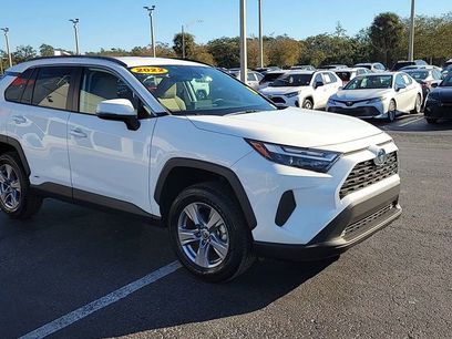 Used 2022 Toyota RAV4 XLE