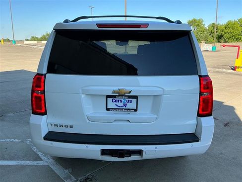 Used 2018 Chevrolet Tahoe LT AWD/4WD image 5